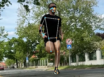 3D keypoints from a video using MediaPipe