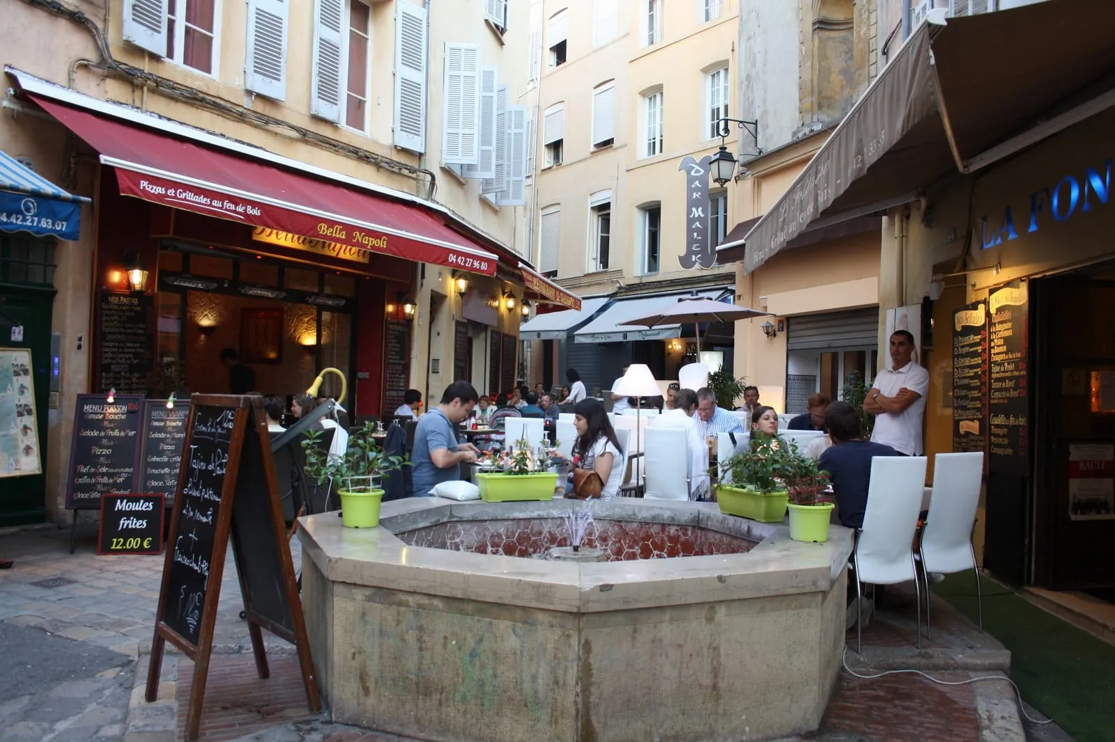 Aix-en-Provence
