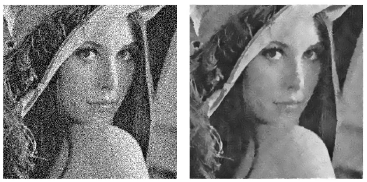 opencv denoising