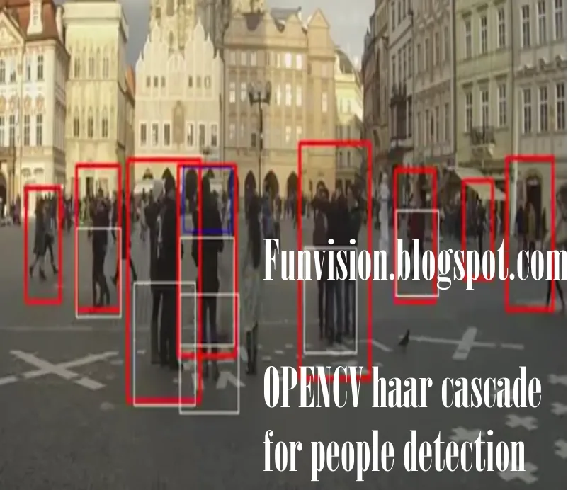 Opencv LBP detection