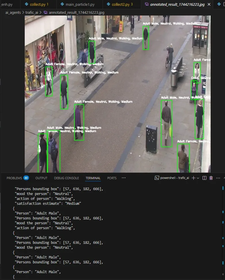 rtsp video stream from opencv using Gemini flash