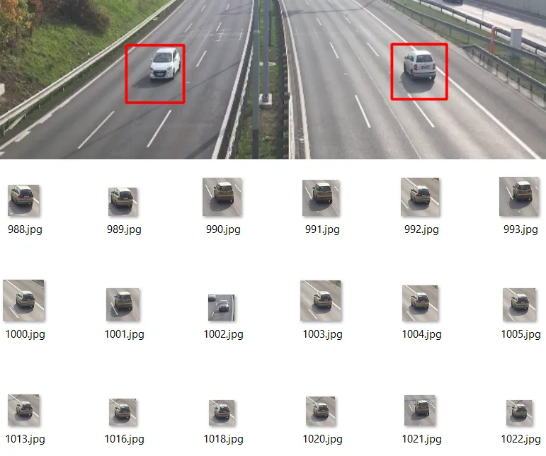 car dataset machine learning opencv