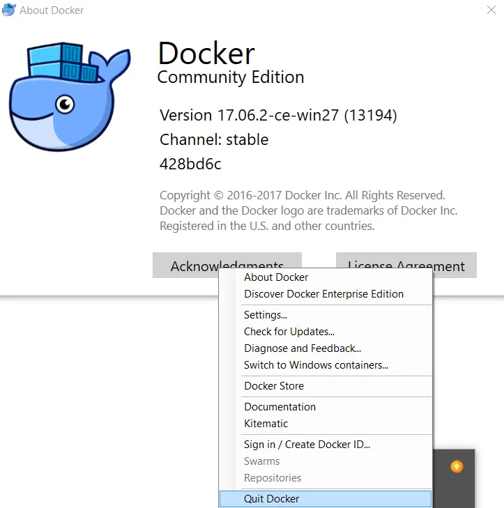 Docker opencv