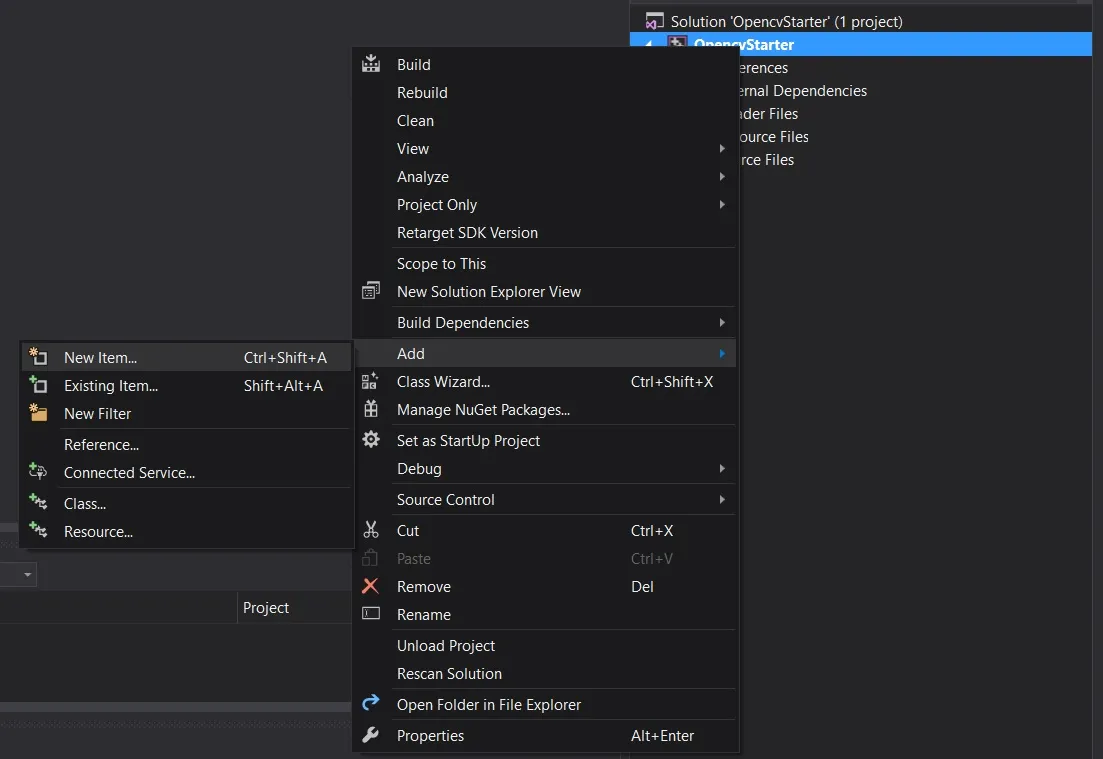 Opencv 3.1