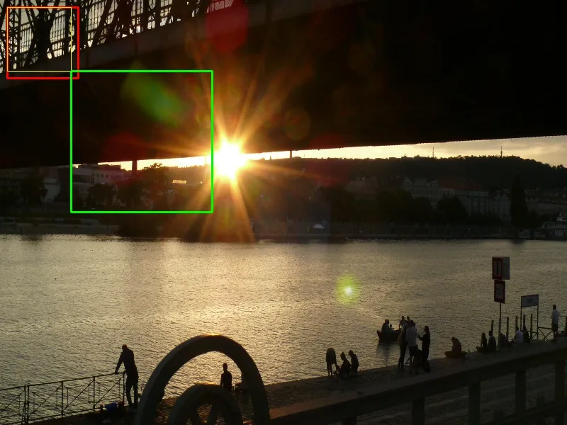 Opencv draw rectangle