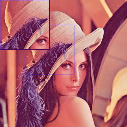 Opencv ROI