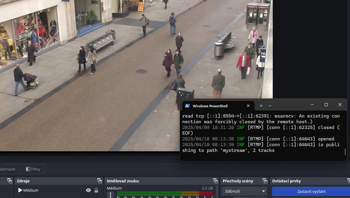 rtsp video stream source