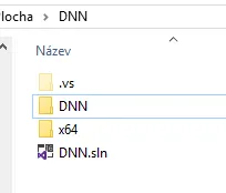 Visual studio