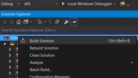 Opencv Install and Build in Visual studio 2017